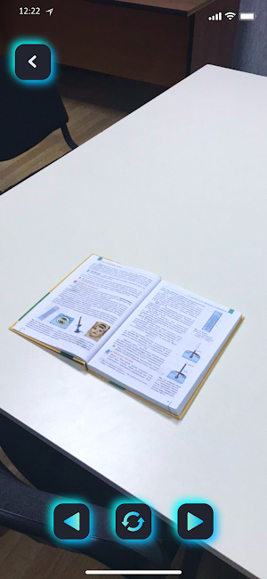 BookVAR Screenshot 1