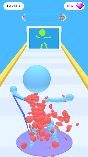 Ball Slicer 3D Screenshot 3
