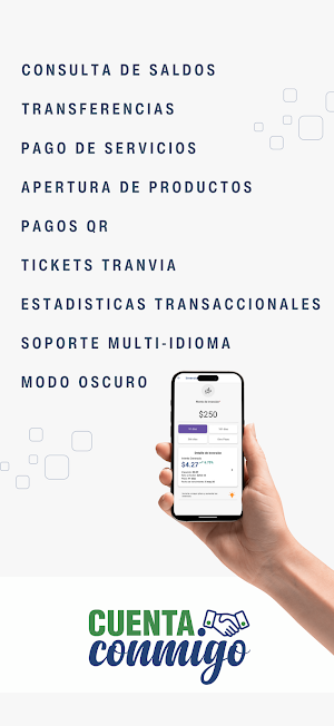 Coopac en Línea Screenshot 1