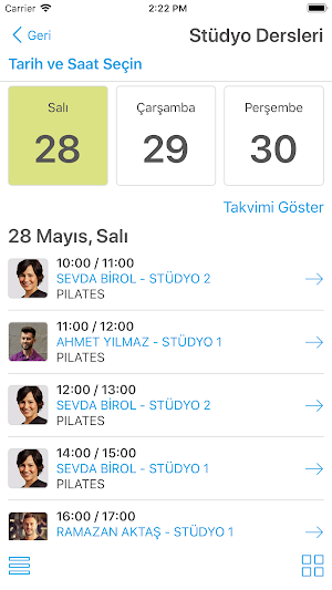SPORMACK Screenshot 2