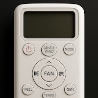 Remote For TCL AC