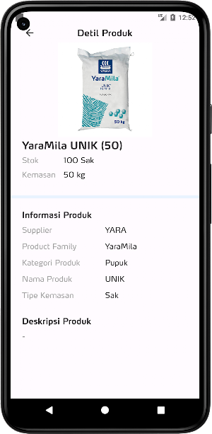 YaraConnect ID Screenshot 3