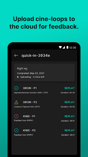 AutoDVT Screenshot 3