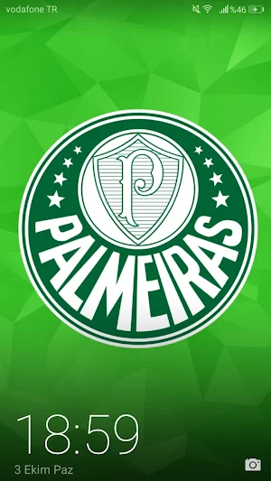 Papel de Parede SE Palmeiras - HD 2021 - Verdão Screenshot 3