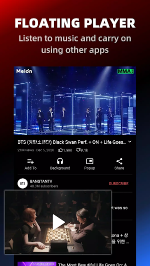 ProTube - Block Ads on Video Screenshot 3