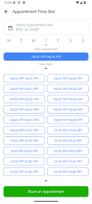 VENKATA PADMA HOSPITAL Screenshot 2