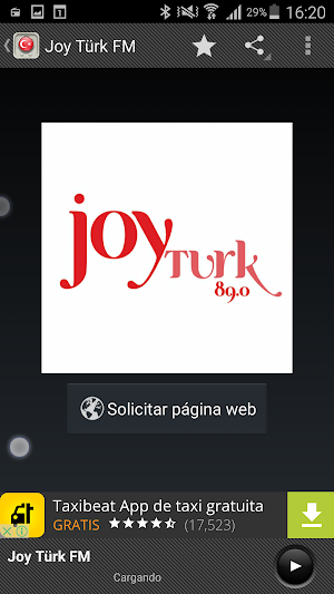 Radio Turkey Screenshot 1