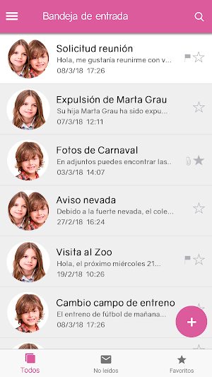 La pizarra formación Screenshot 1