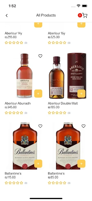 Liquorland Store Screenshot 3