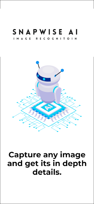 SnapWise AI Image Recognition Screenshot 2