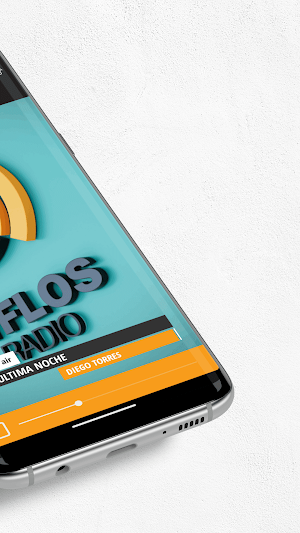 Tyflos Radio Screenshot 1