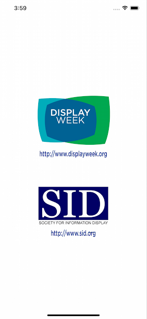 Display Week Screenshot 0