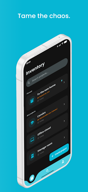 BoxPeek Screenshot 3
