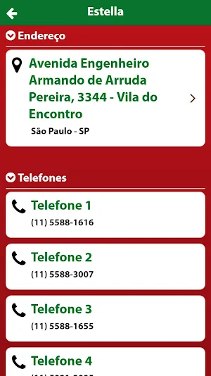 Pizzaria Estella Screenshot 2