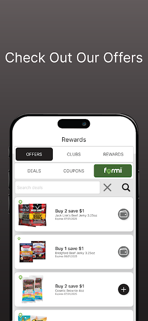 UM Rewards Screenshot 2
