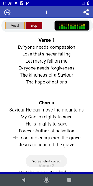 Praise & Worship Songs offline Screenshot 3
