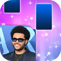 The Weeknd Piano Tiles