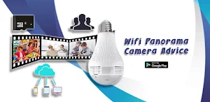 Wifi panorama camera guide app Screenshot 0