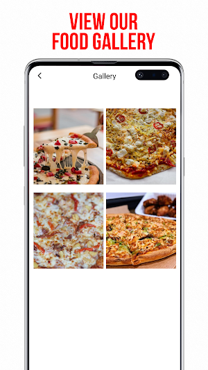 Maffina Pizza Screenshot 3