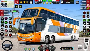 Bus Driving Bus Games 2026 Screenshot 2