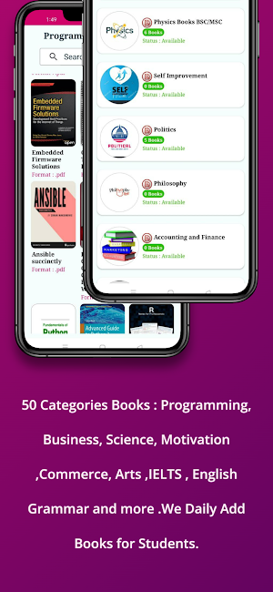 GlobalUniGuide:Study materials Screenshot 1