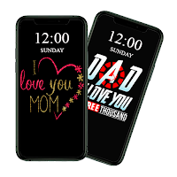 Mom and Dad Wallpaper