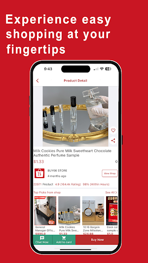 Buy66 Screenshot 2
