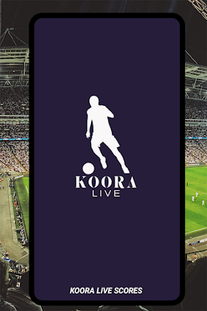 Koora live Scores Screenshot 0