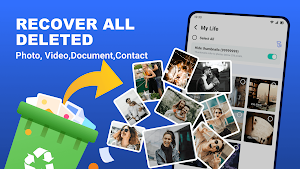 Photo Recovery & File Restore Screenshot 0