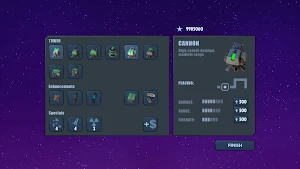 Starfall Defenders Screenshot 3
