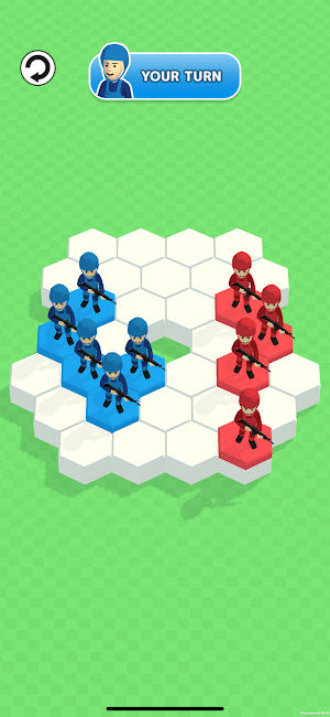HexWarrior Screenshot 2
