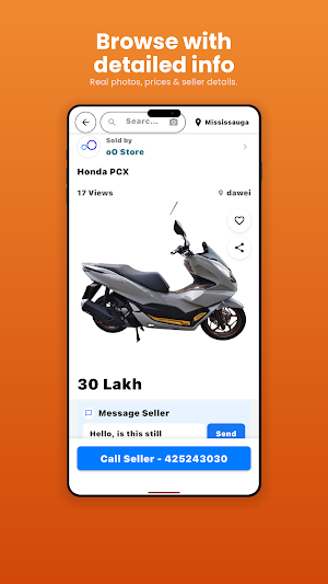 oO Marketplace Screenshot 3