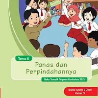 Kl 5 Tema 6 Panas dan Perpindahannya Guru E2017