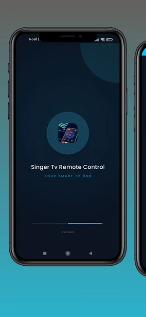 Smart Remote for Singer TV Screenshot 0