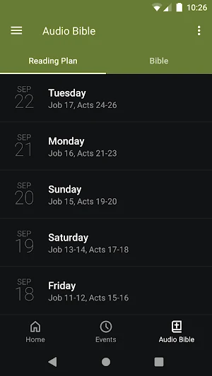 Jefferson AG Meriden Screenshot 1