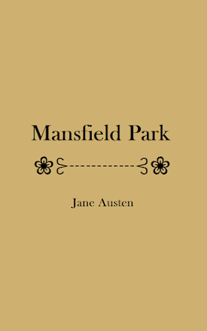 Mansfield Park - eBook Screenshot 3