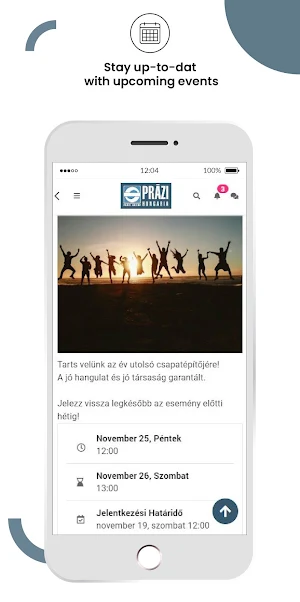 PräziApp Screenshot 1