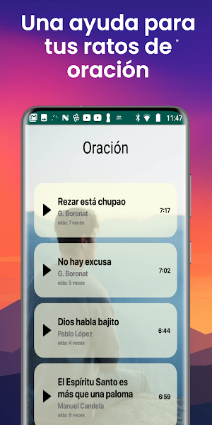 Rezar Hoy Screenshot 2