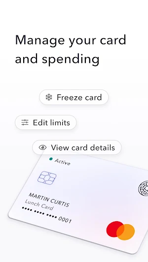 Mercury - Banking for Startups Screenshot 3