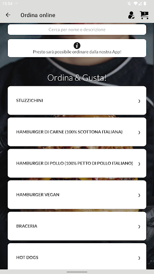 Grill Burger Screenshot 1