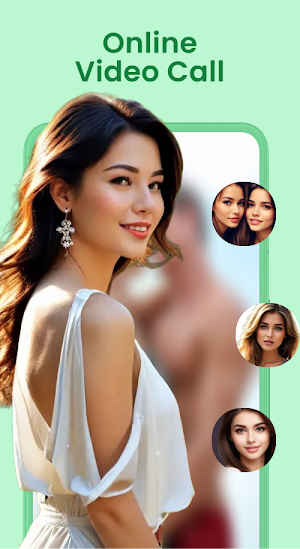Live Meet - Random Video Call Screenshot 2