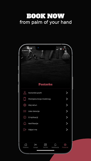 Jovin Frizeraj Screenshot 3