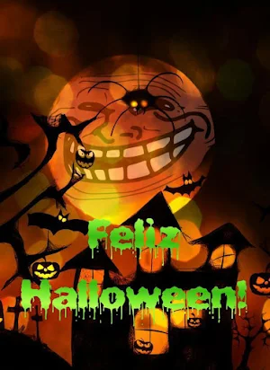 happy halloween images Screenshot 1