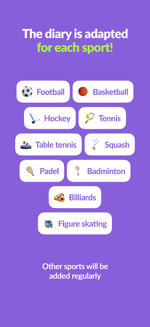 Sportivity Screenshot 1