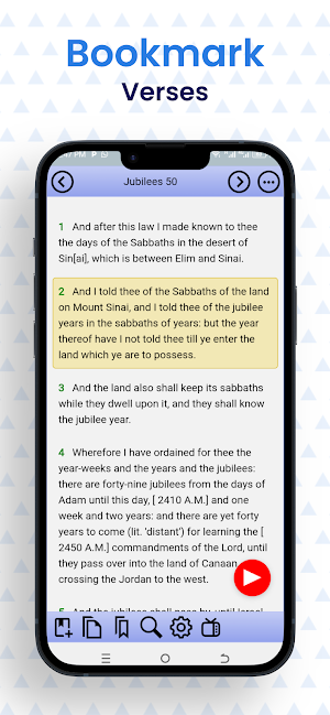 Bislama Pidgin Bible Screenshot 3
