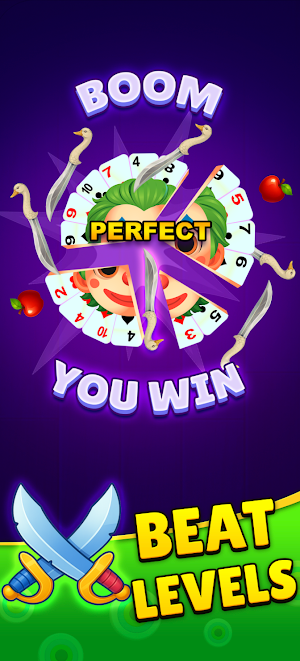 Arrow Puzzle - Jungle Throw Screenshot 0