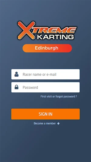 Xtreme Karting Edinburgh Screenshot 0