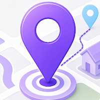 Family Tracker: Location Map
