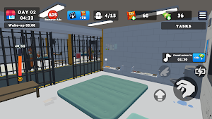 Prison Escape 3D Dig Simulator Screenshot 2