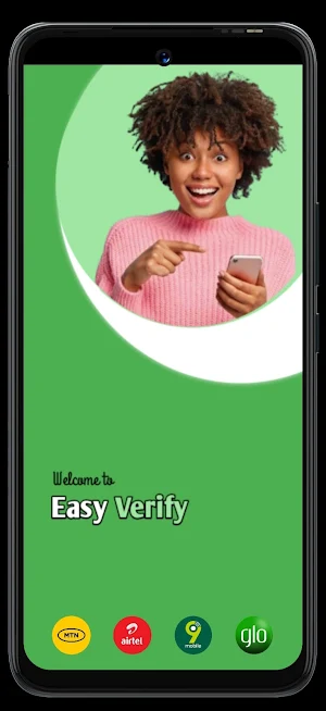 Easy Verify Screenshot 0
